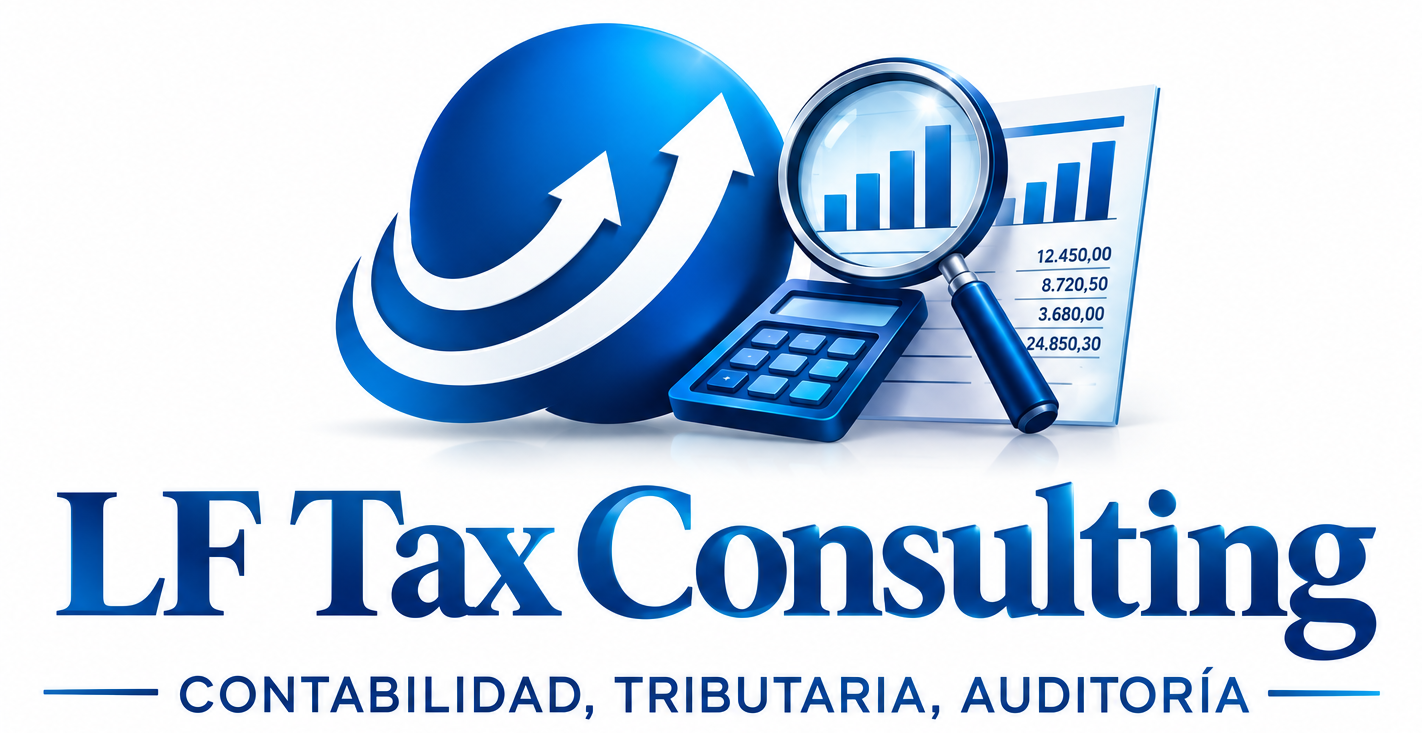 LF TAX CONSULTING